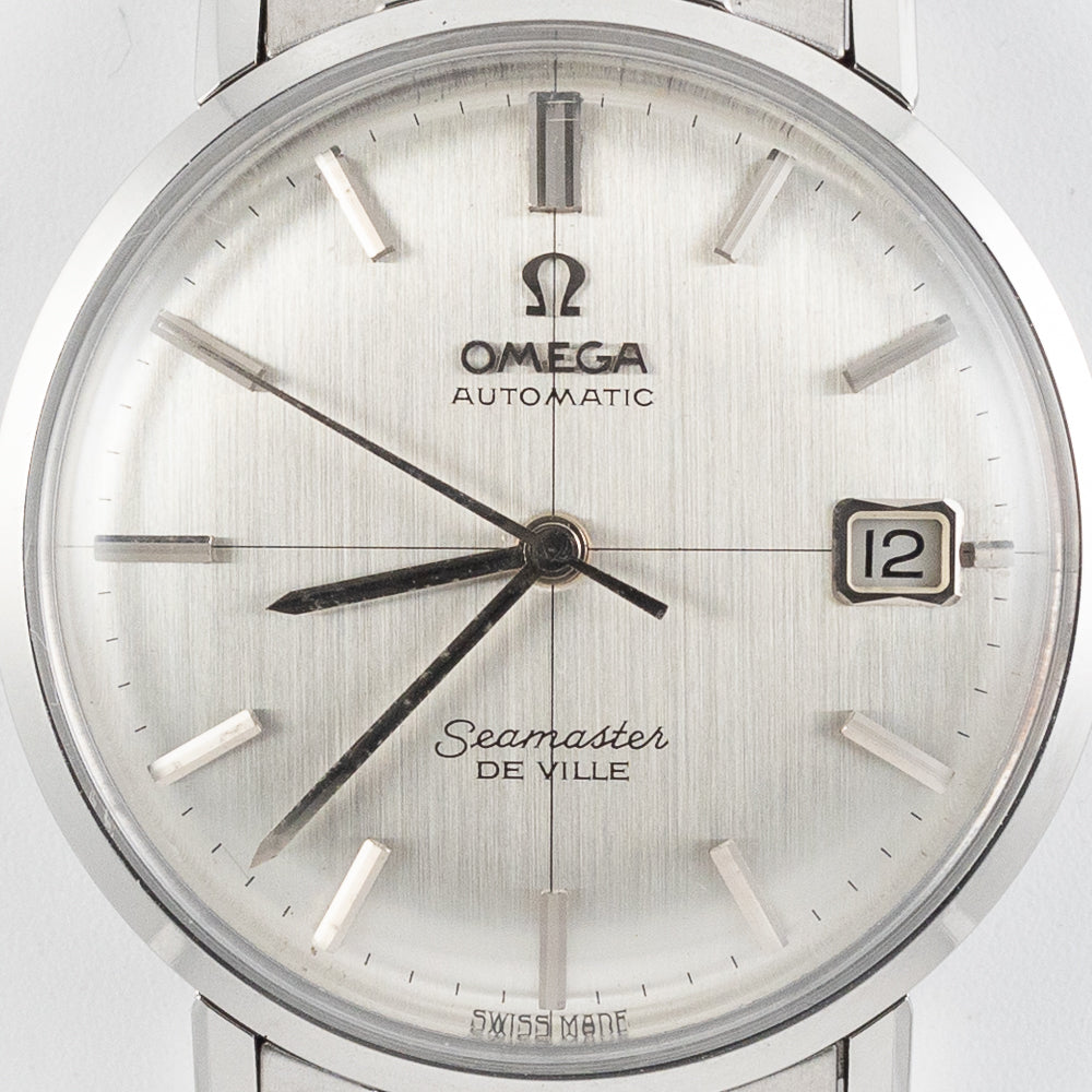 OMEGA SEAMASTER DE VILLE REF.166.020