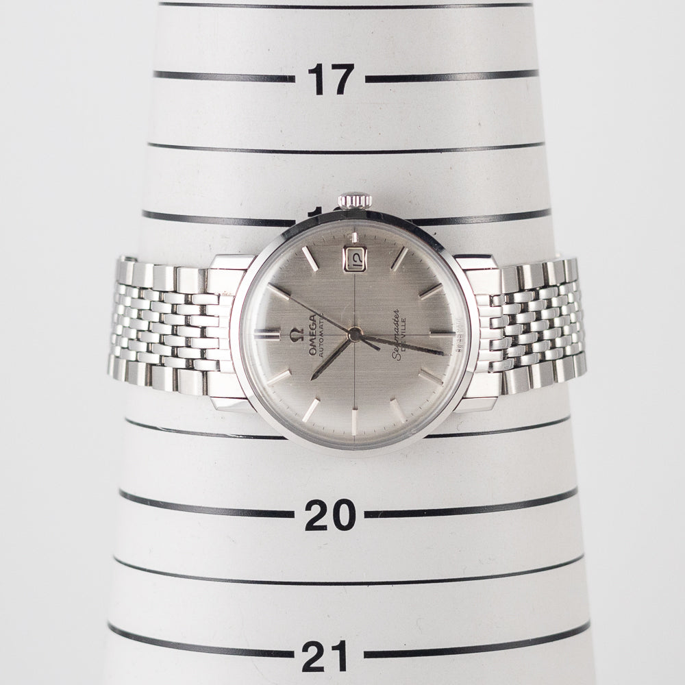 OMEGA SEAMASTER DE VILLE REF.166.020