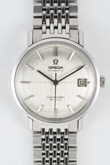 OMEGA SEAMASTER DE VILLE REF.166.020