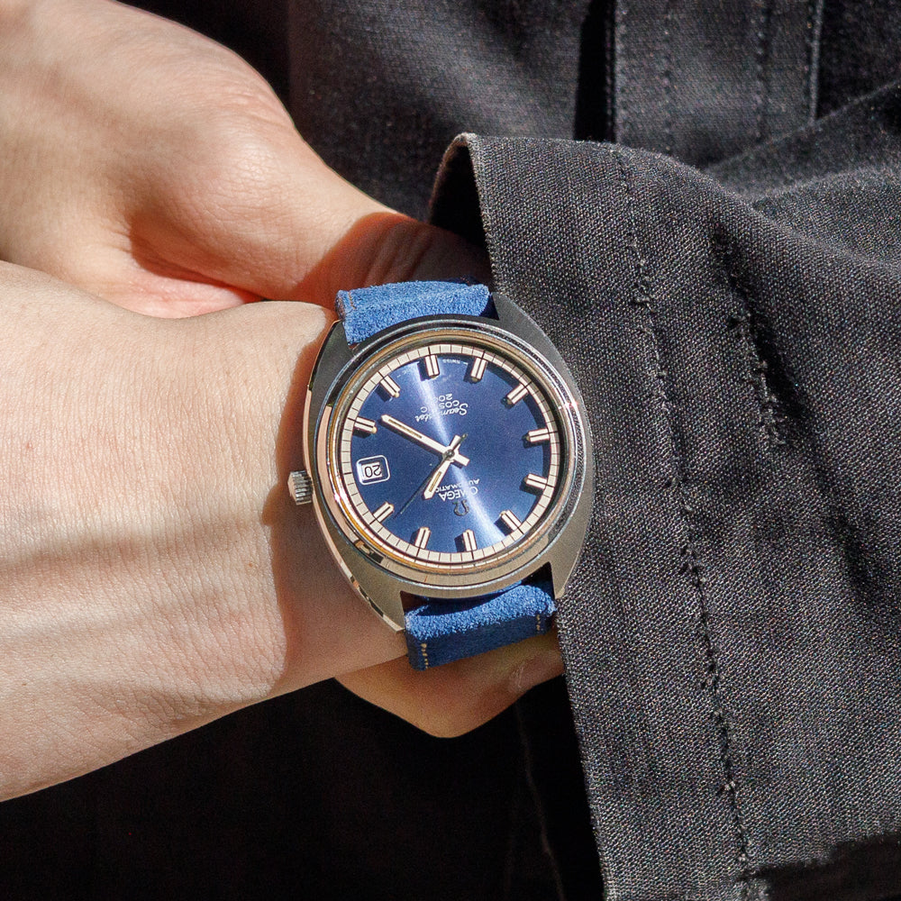 OMEGA SEAMASTER COSMIC 2000 REF.166.132