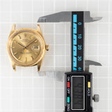 ROLEX DATEJUST Ref.1607 Bark No Lum