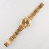 ROLEX DATEJUST Ref.1607 Bark No Lum
