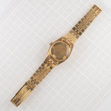 ROLEX DATEJUST Ref.1607 Bark No Lum