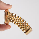 ROLEX DATEJUST Ref.1607 Bark No Lum