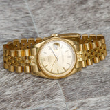 ROLEX DATEJUST Ref.1607 Bark No Lum