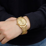 ROLEX DATEJUST Ref.1607 Bark No Lum