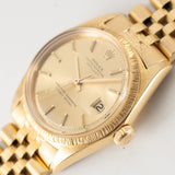 ROLEX DATEJUST Ref.1607 Bark No Lum