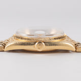 ROLEX DATEJUST Ref.1607 Bark No Lum