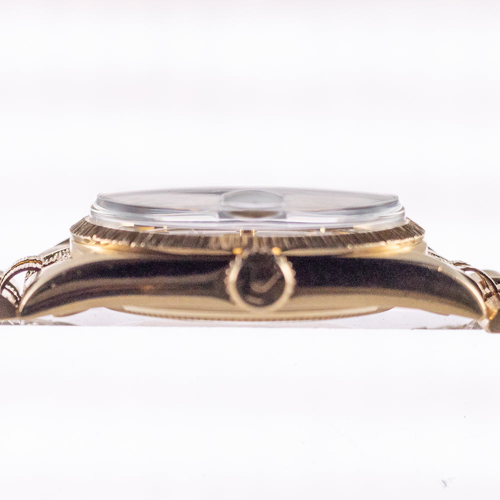 ROLEX DATEJUST Ref.1607 Bark No Lum