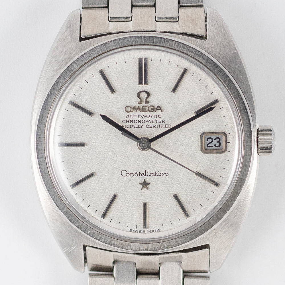 OMEGA Constellation Ref.168.017 C line Case