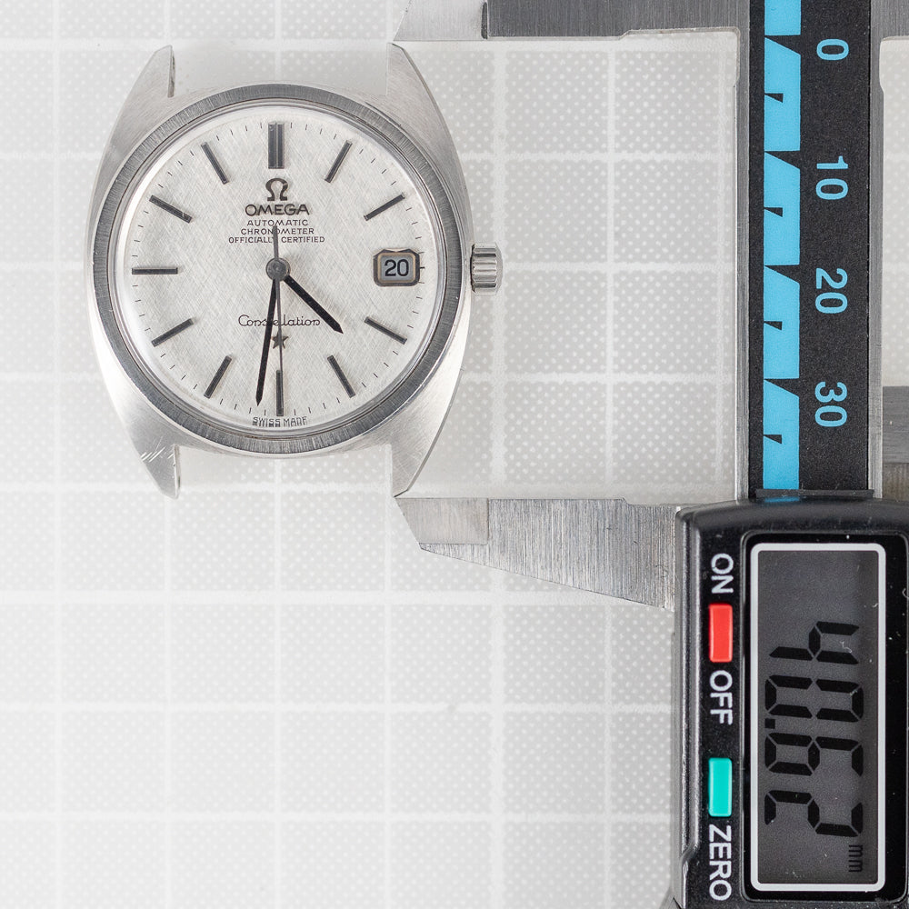 OMEGA Constellation Ref.168.017 C line Case