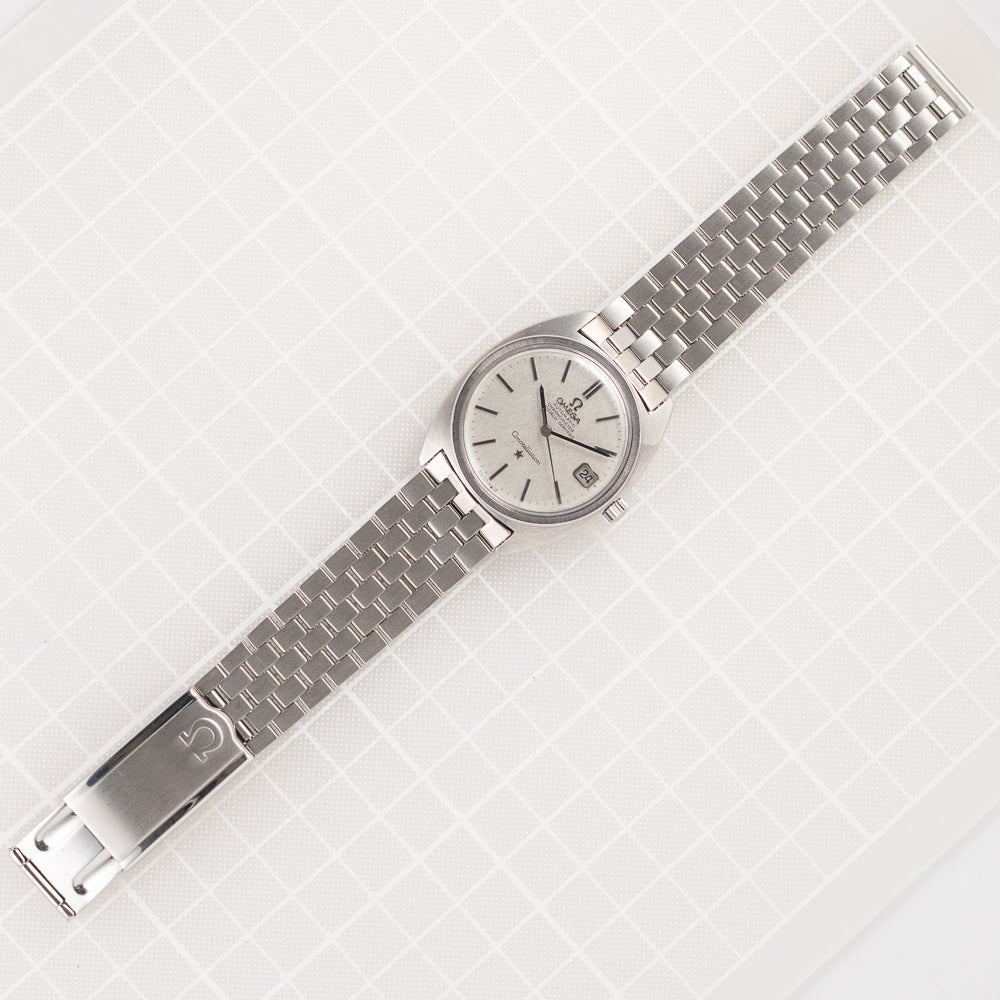 OMEGA Constellation Ref.168.017 C line Case