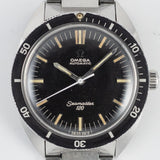 OMEGA Seamaster120 Ref.165.027 NO DATE Ref.1067 FLAT LINK BRACELET