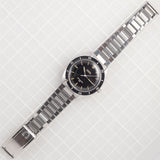 OMEGA Seamaster120 Ref.165.027 NO DATE Ref.1067 FLAT LINK BRACELET