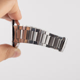 OMEGA Seamaster120 Ref.165.027 NO DATE Ref.1067 FLAT LINK BRACELET