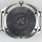 OMEGA Seamaster120 Ref.165.027 NO DATE Ref.1067 FLAT LINK BRACELET