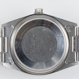 ROLEX DATEJUST Ref.1600 Grey Linen Dial