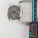 ROLEX DATEJUST Ref.1600 Grey Linen Dial