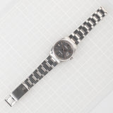 ROLEX DATEJUST Ref.1600 Grey Linen Dial