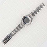 ROLEX DATEJUST Ref.1600 Grey Linen Dial