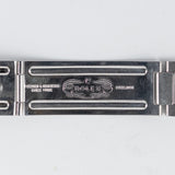 ROLEX DATEJUST Ref.1600 Grey Linen Dial