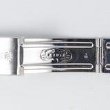 ROLEX DATEJUST Ref.1600 Grey Linen Dial