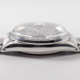 ROLEX DATEJUST Ref.1600 Grey Linen Dial