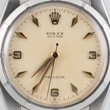 ROLEX OYSTER Ref.6427 Herringbone Dial