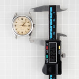 ROLEX OYSTER Ref.6427 Herringbone Dial