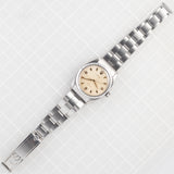 ROLEX OYSTER Ref.6427 Herringbone Dial