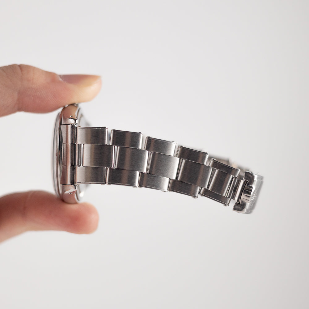 ROLEX OYSTER Ref.6427 Herringbone Dial