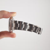 ROLEX OYSTER Ref.6427 Herringbone Dial