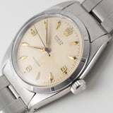 ROLEX OYSTER Ref.6427 Herringbone Dial