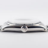 ROLEX OYSTER Ref.6427 Herringbone Dial