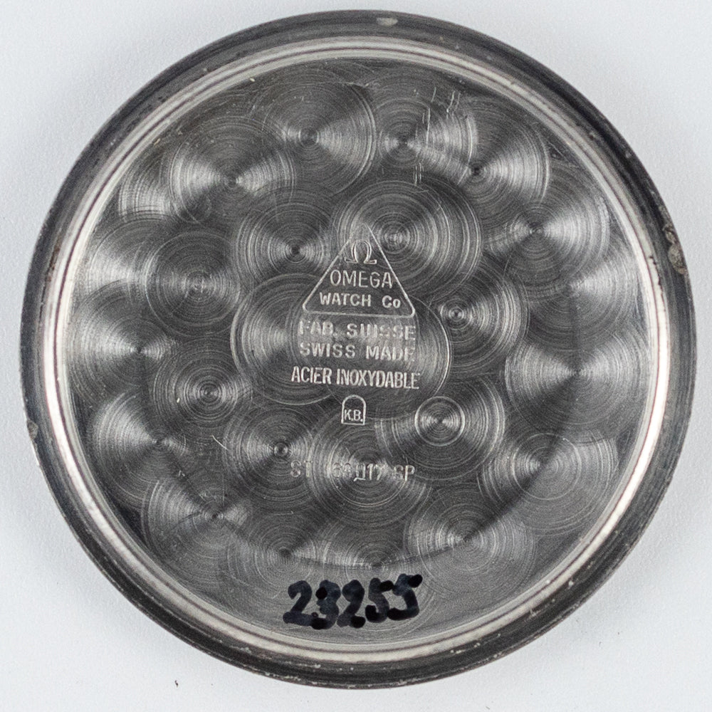 OMEGA Constellation Ref.168.017 C line Case