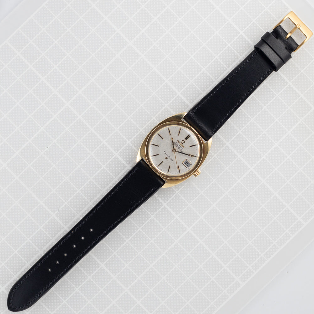 OMEGA Constellation Ref.168.027