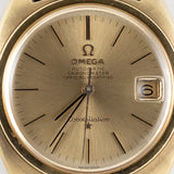 OMEGA Constellation Ref.168.009 / 168.017 18K Yellow Gold