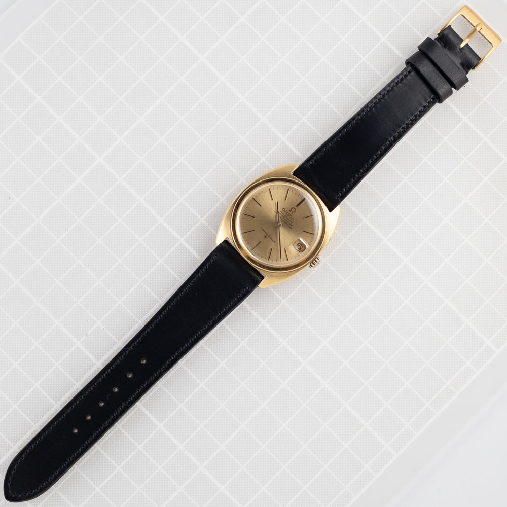 OMEGA Constellation Ref.168.009 / 168.017 18K Yellow Gold