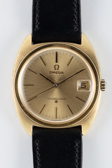 OMEGA Constellation Ref.168.009 / 168.017 18K Yellow Gold
