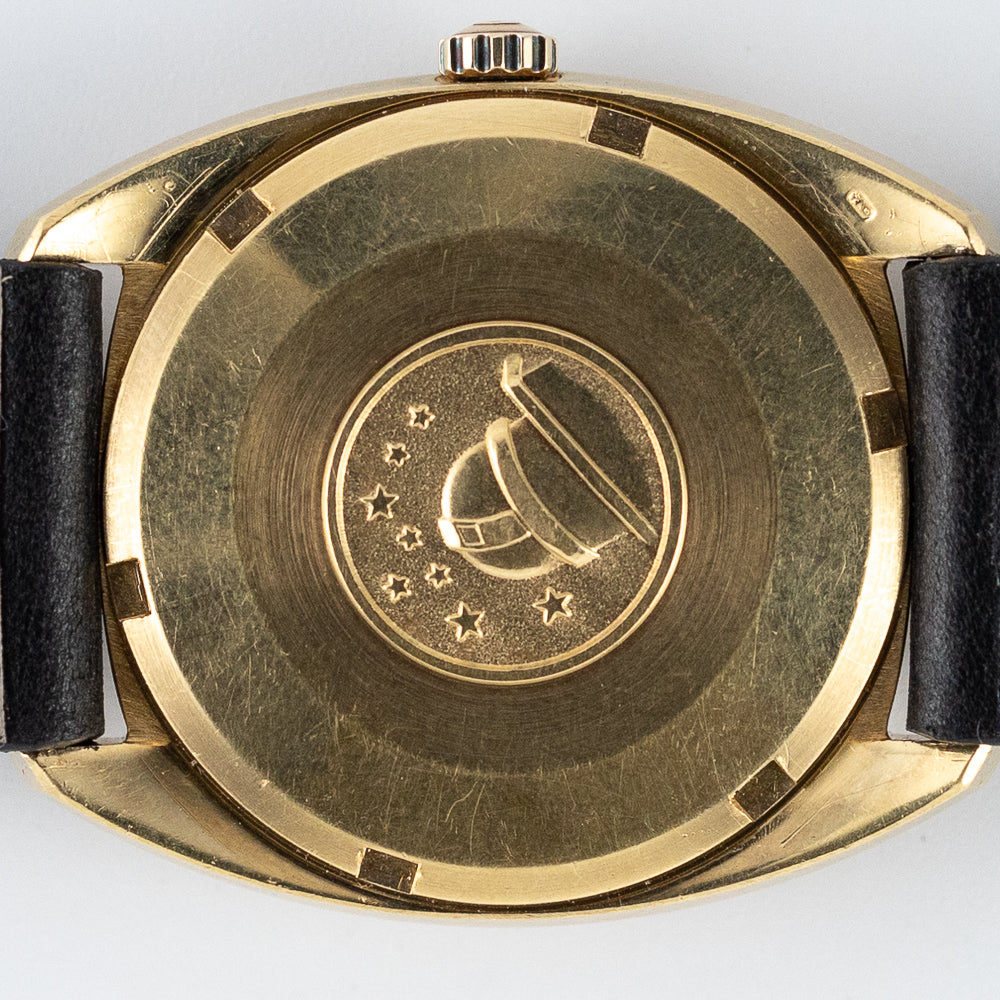 OMEGA Constellation Ref.168.009 / 168.017 18K Yellow Gold