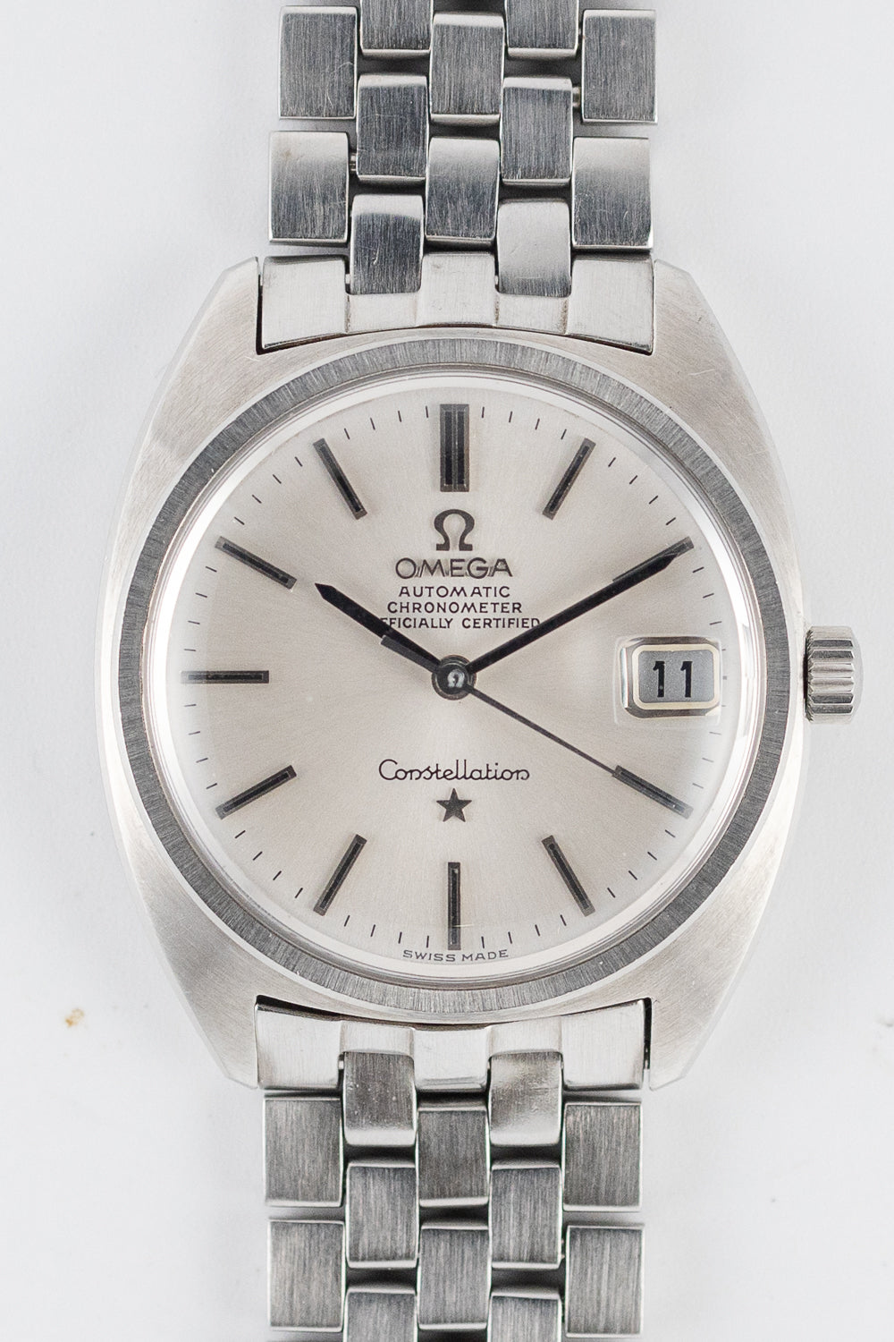 OMEGA Constellation Ref.168.017 C line Case