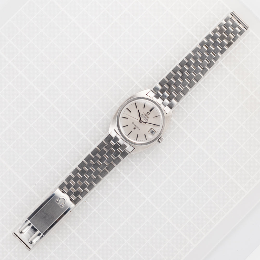 OMEGA Constellation Ref.168.017 C line Case