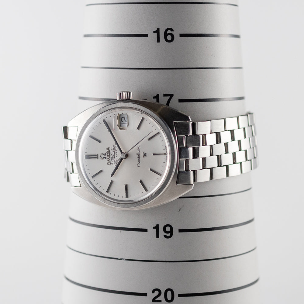 OMEGA Constellation Ref.168.017 C line Case