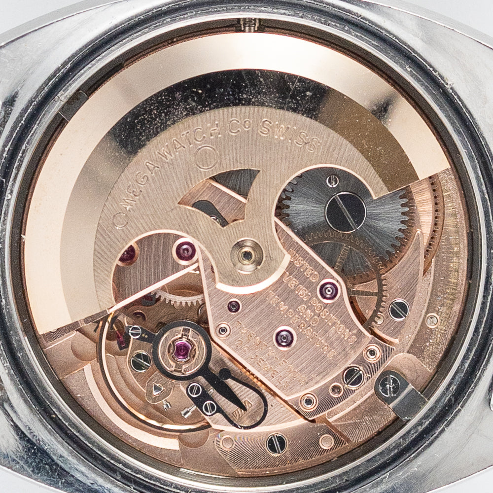 OMEGA Constellation Ref.168.017 C line Case