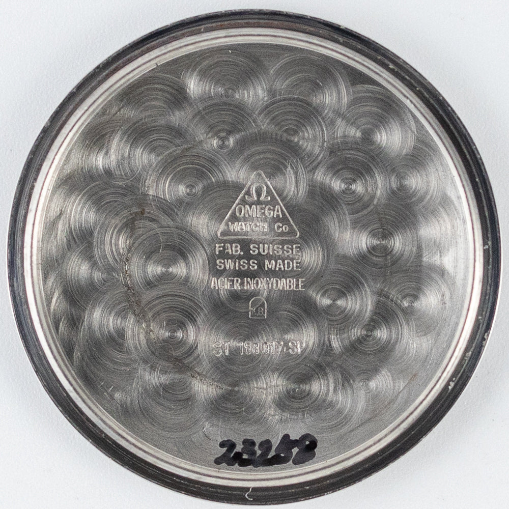 OMEGA Constellation Ref.168.017 C line Case