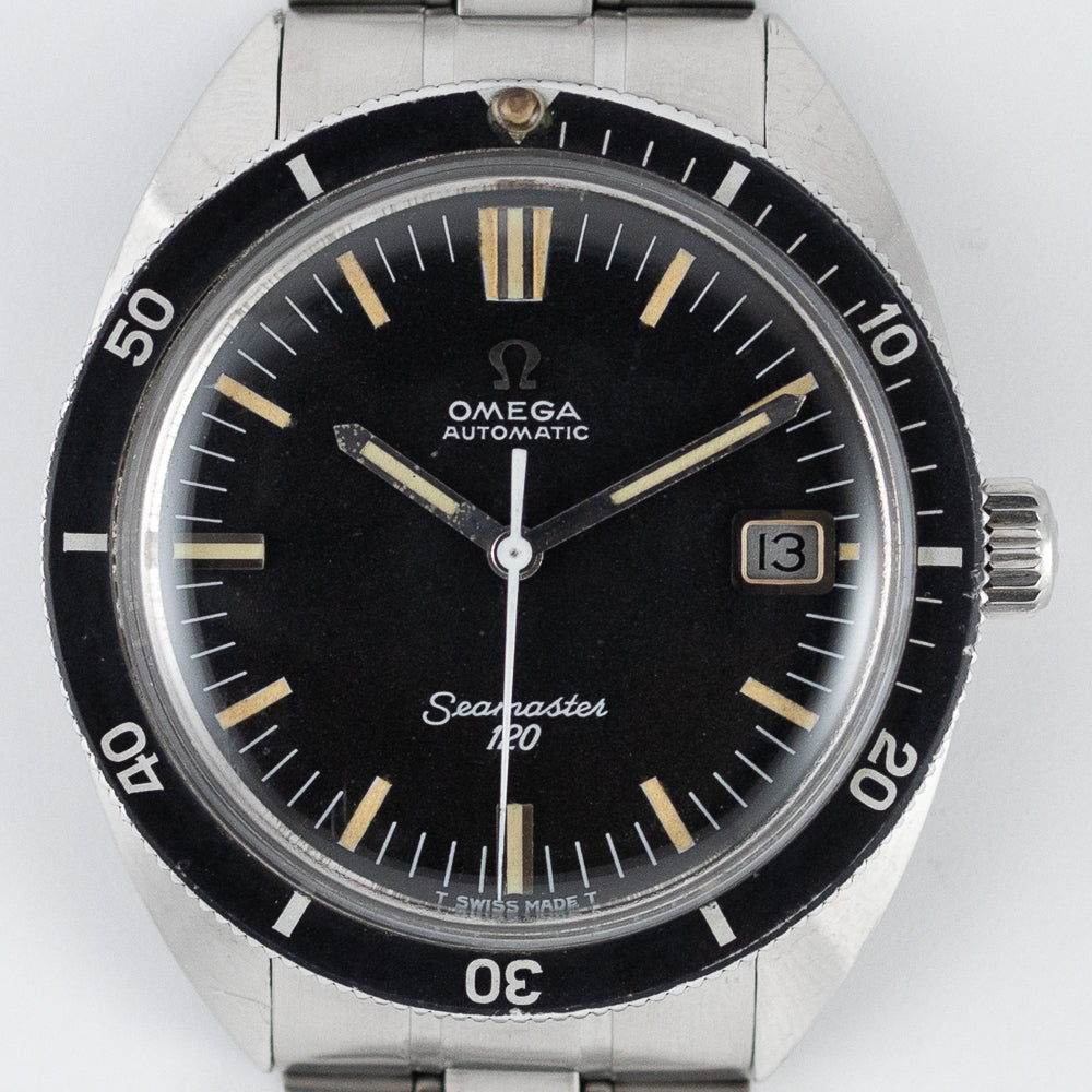 OMEGA Seamaster 120 Ref.166.027