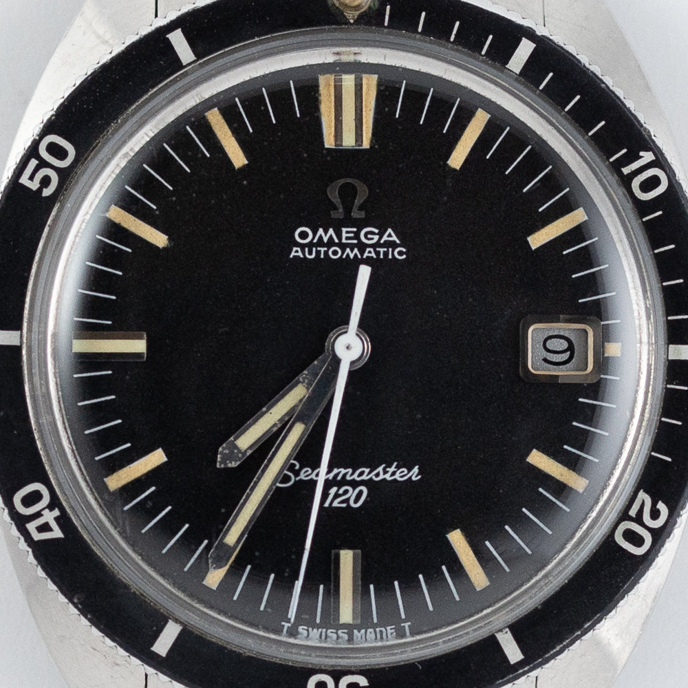 OMEGA Seamaster 120 Ref.166.027