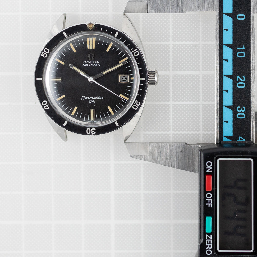 OMEGA Seamaster 120 Ref.166.027