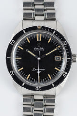 OMEGA Seamaster 120 Ref.166.027