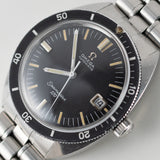 OMEGA Seamaster 120 Ref.166.027